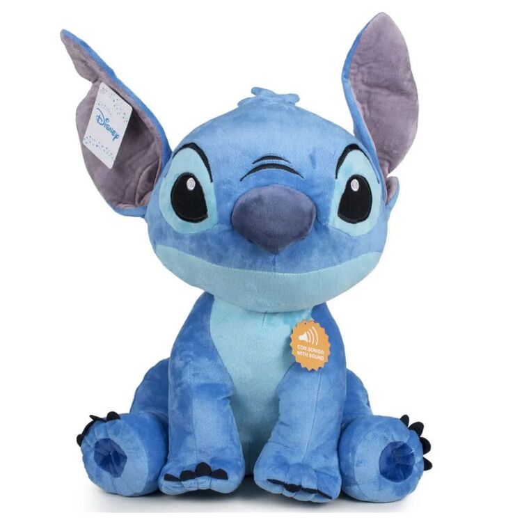 Product Λούτρινο Lilo and Stitch 60cm Plush image