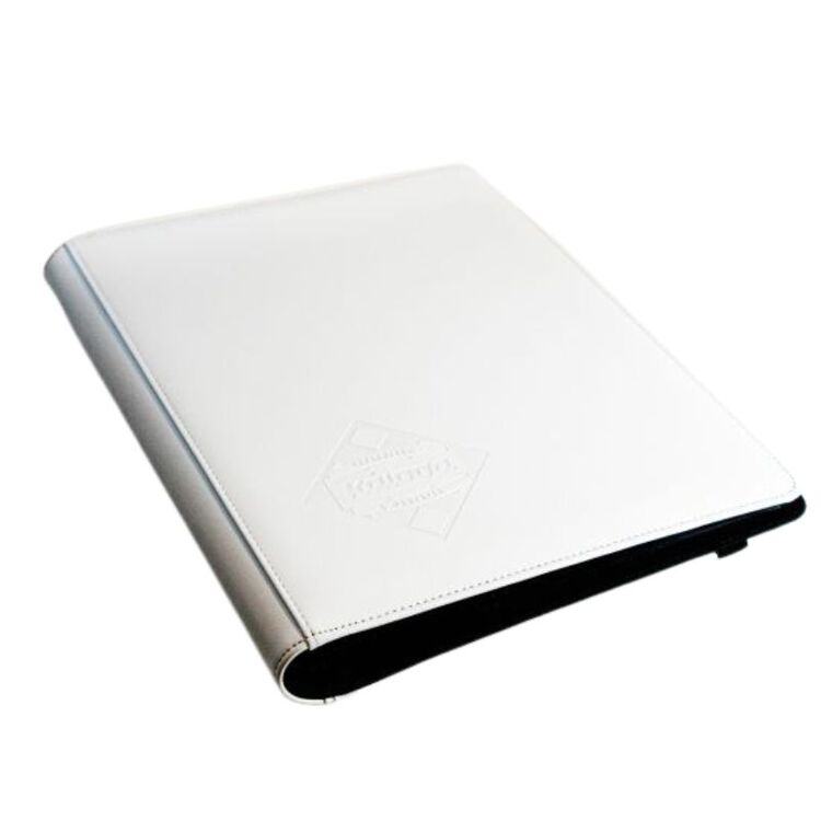 Product Binder Premium 9 Θέσεων White image