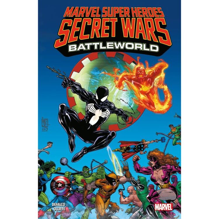Product Marvel Super Heroes Secret Wars: Battleworld image