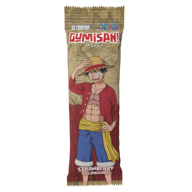 Product Gumisan Luffy One Piece Strawberry image