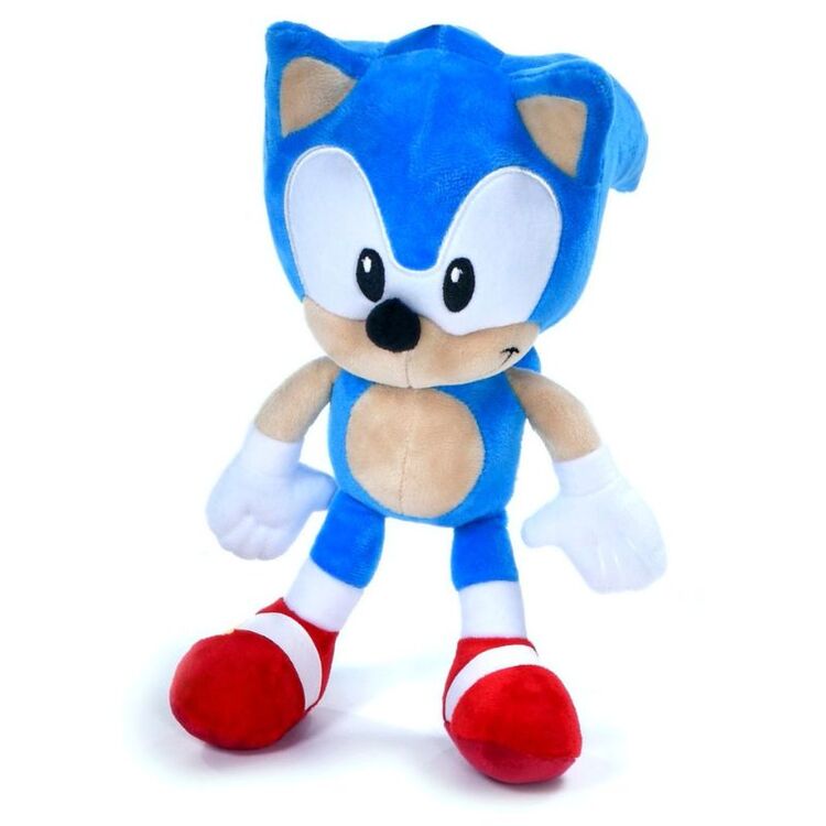 Product Λούτρινο Sonic The Hedgehog image