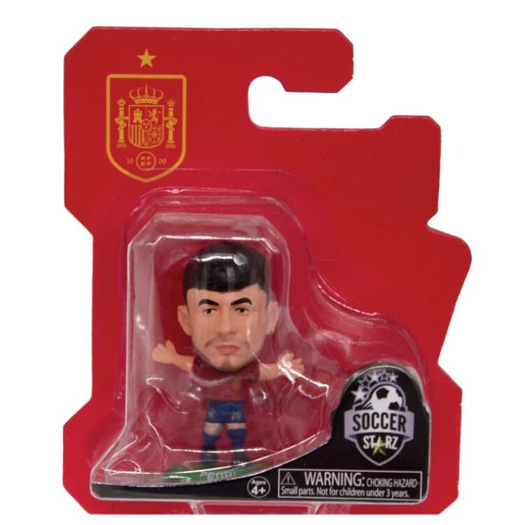 Product Creative Toys - Soccerstarz: Spain Pedri Figure (406018) image