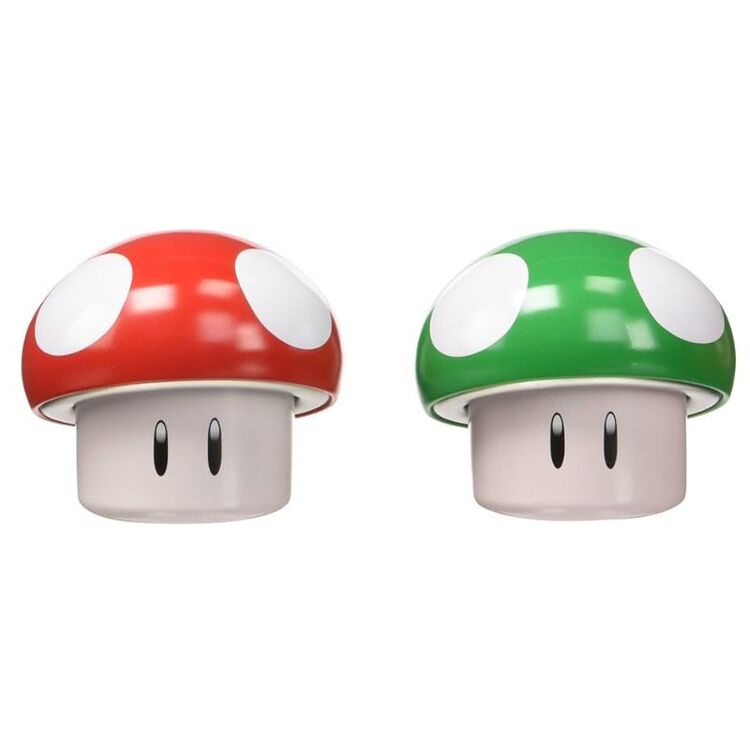 Product Nintendo Super Mario Mushroom Candy Tin 1τμχ Τυχαία Επιλογή image