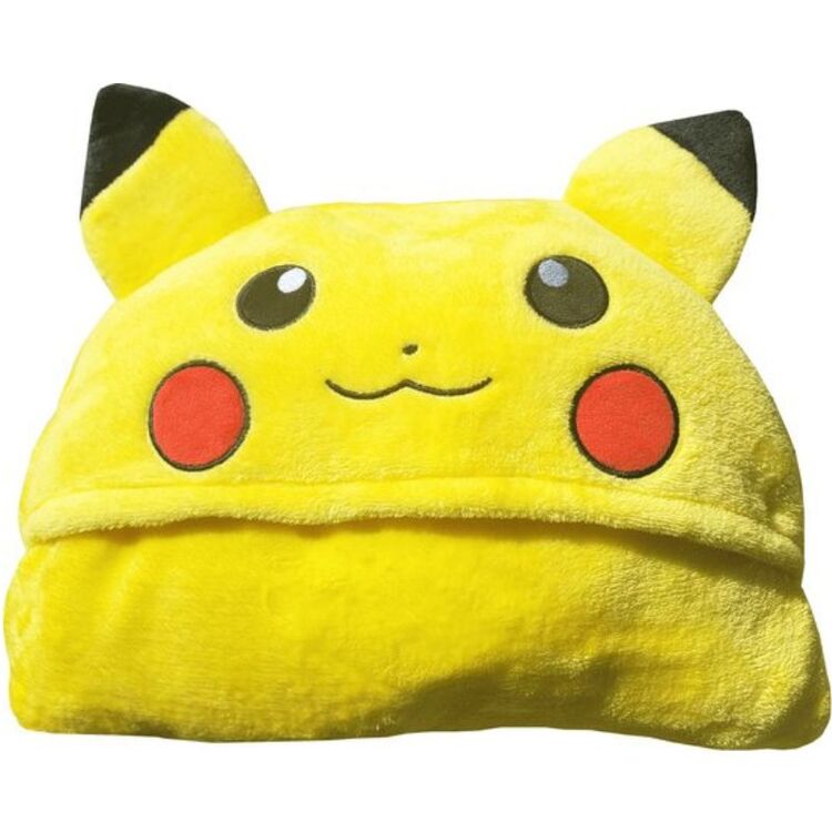 Product Pokemon Pikachu Coral Fleece Blanket image
