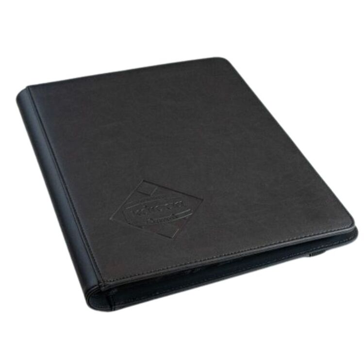 Product Binder Premium 9 Θέσεων Black image