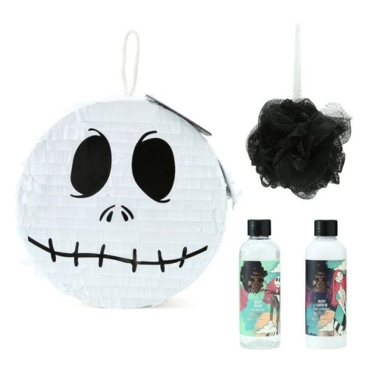 Product Σετ Μπάνιου Disney Nightmre Before Christmas Mystic Bath and Body Pinata image