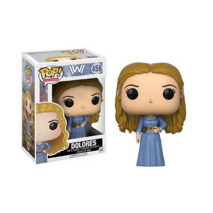 Product Funko Pop! Westworld Dolores image