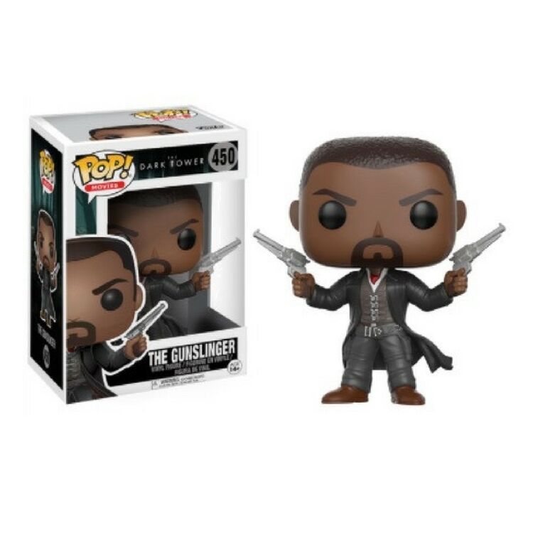 Product Funko Pop! The Dark Tower The Gunslinger image