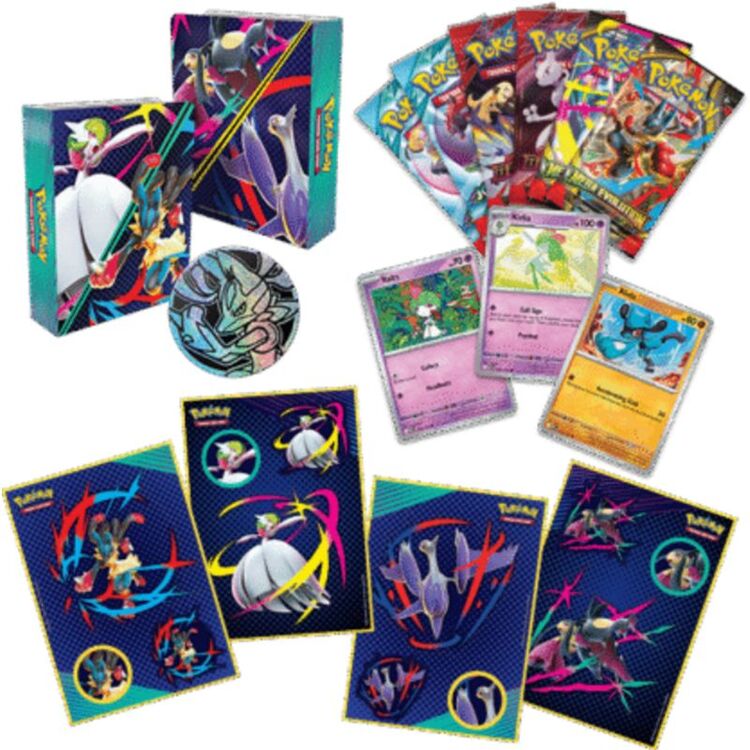 Product Pokemon TCG Collector Chest Fall 2025 image