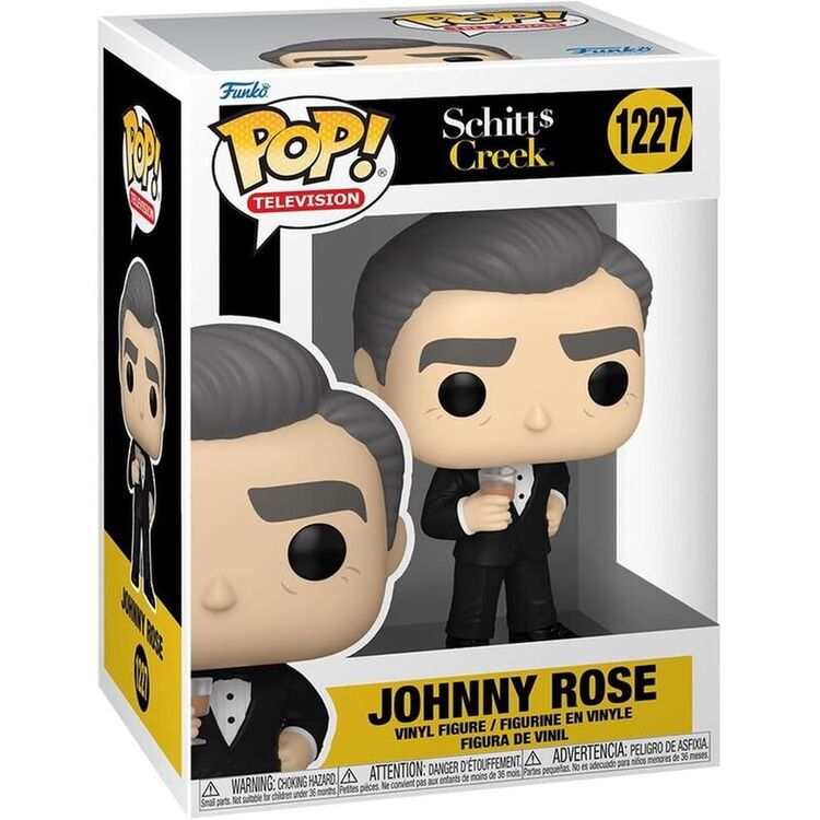 Product Φιγούρα Funko Pop! Schitt's Creek - Johnny Rose (Wedding) image
