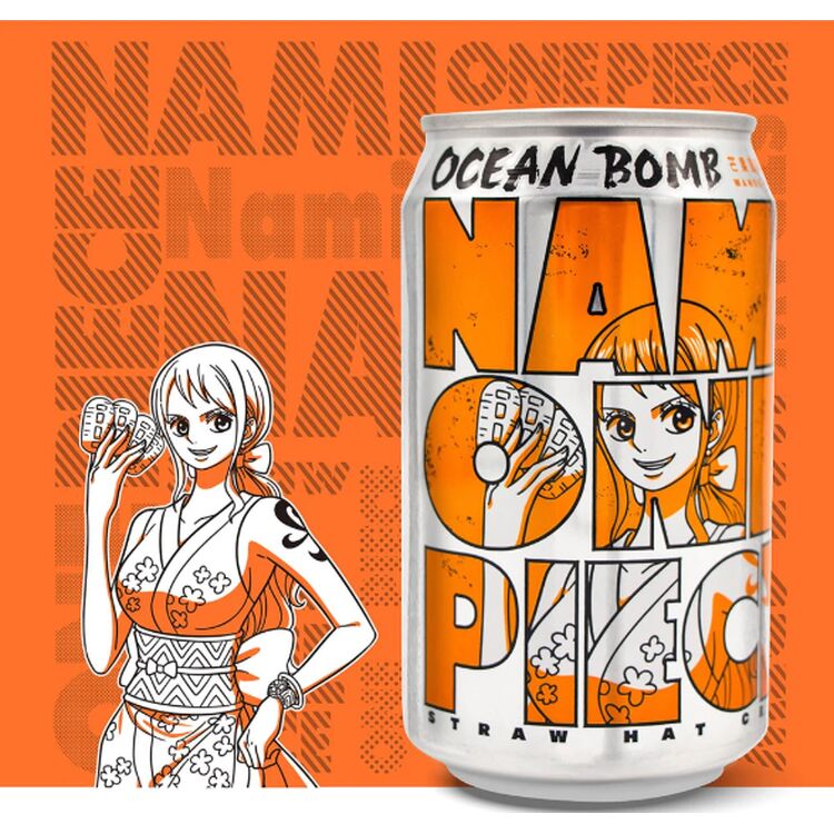 Product One Piece Ocean Bomb Nami image