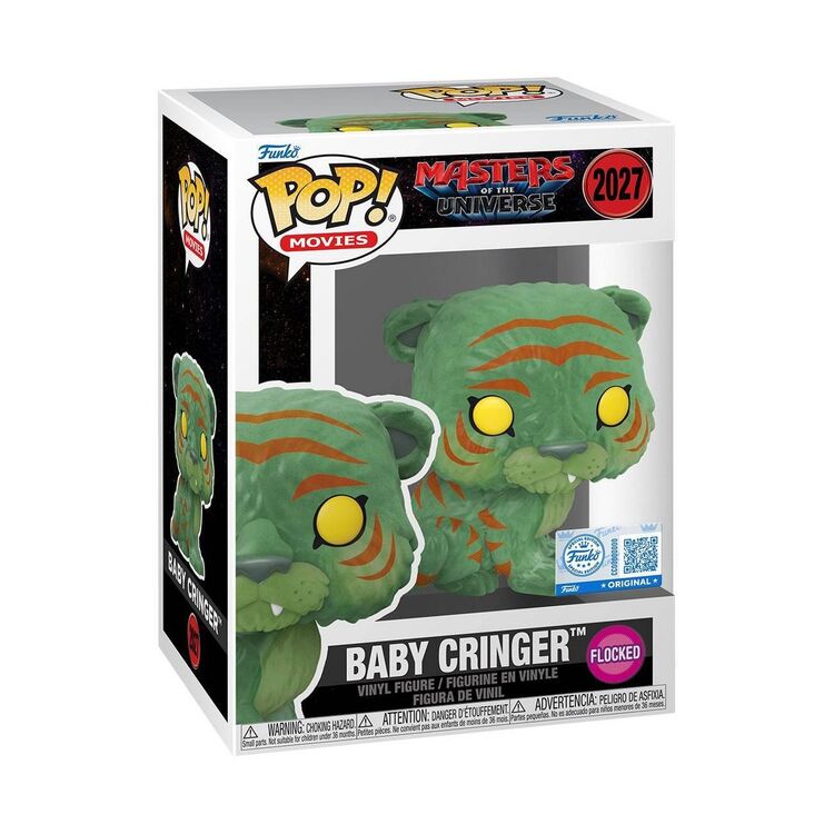 Product Φιγούρα Funko Pop! Masters of the Universe (2026) - Baby Cringer (Special Edition) image