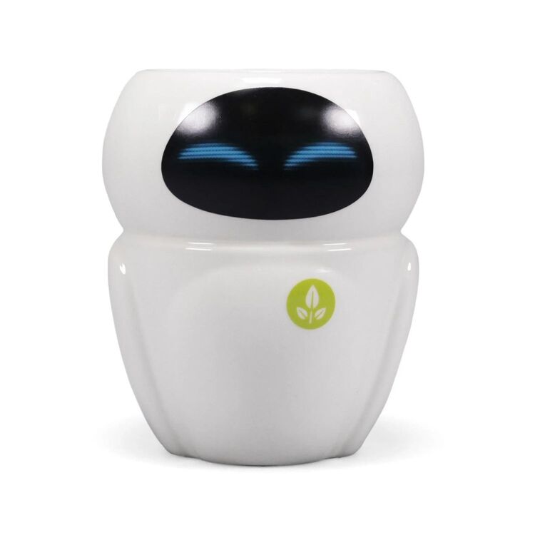 Product Disney Pixar Eve Shaped Wall Vase image