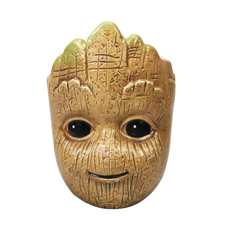 Product Marvel Groot Shaped Wall Vase image