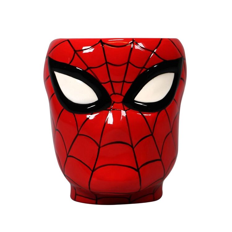 Product Βάζο Διακοσμητικό Τοίχου Marvel Spider Man Shaped image