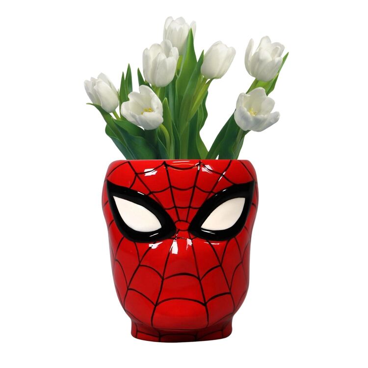 Product Βάζο Διακοσμητικό Τοίχου Marvel Spider Man Shaped image