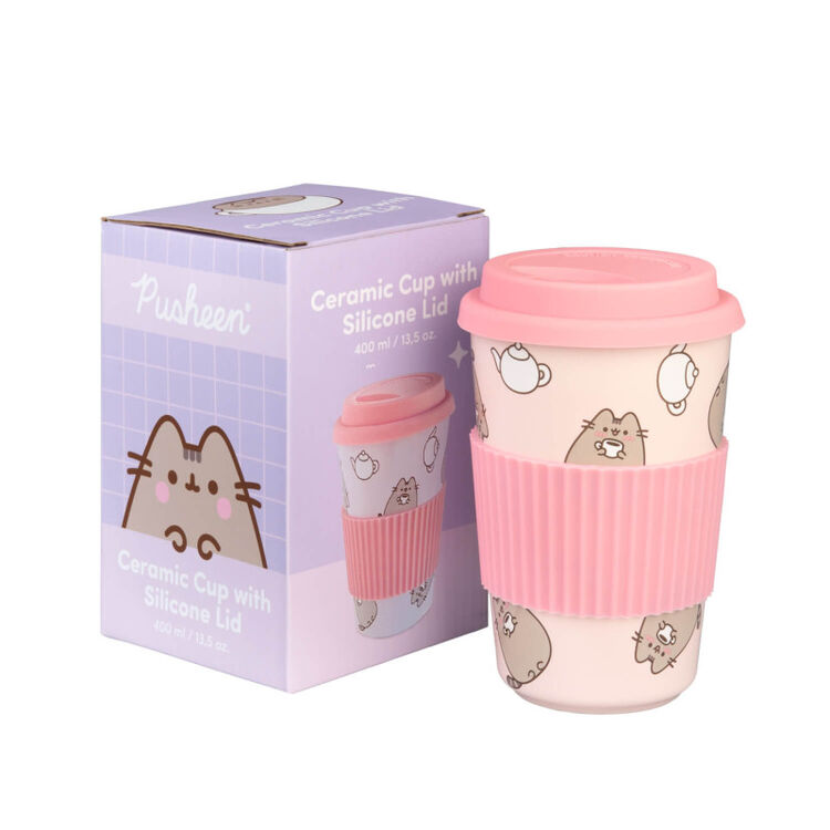 Product Ποτήρι Pusheen Moments Tumbler image