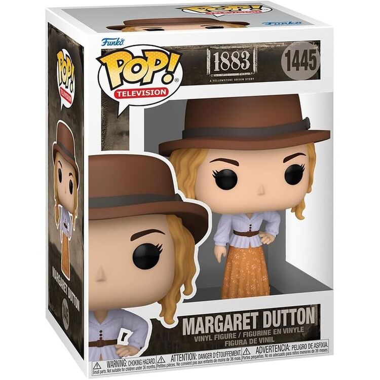 Product Φιγούρα Funko Pop! 1883 - Margaret Dutton image