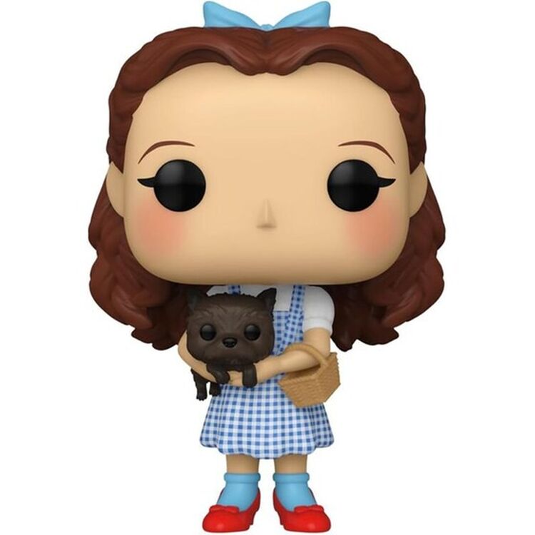 Product Funko Pop! The Wizard of Oz - Dorothy & Toto image