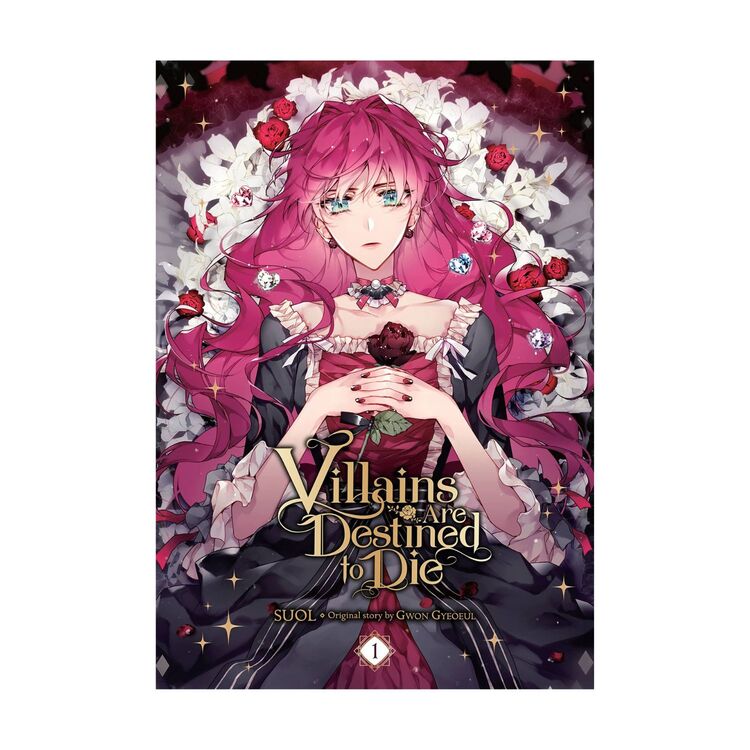 Product Villains Are Destined to Die Vol.01 image