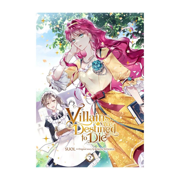 Product Villains Are Destined to Die Vol.02 image