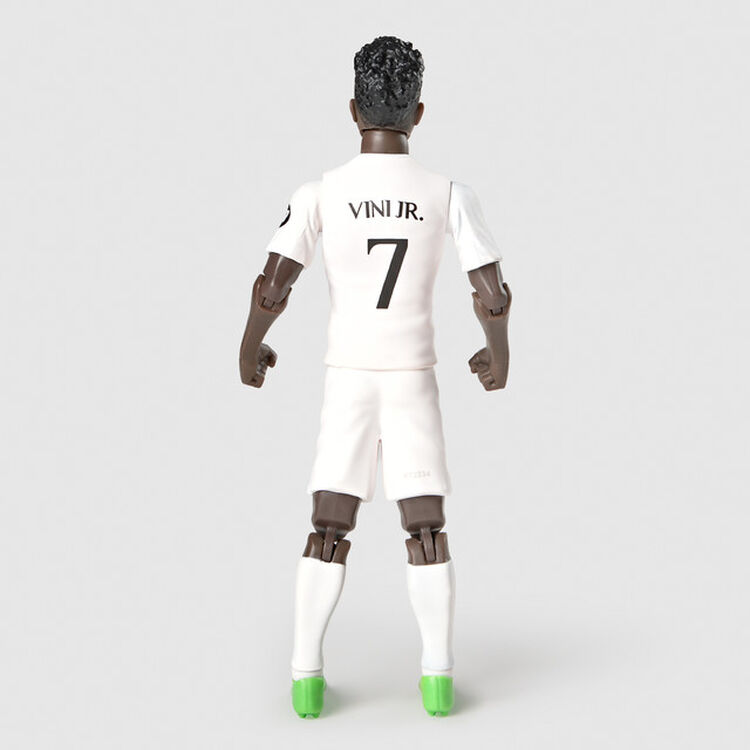Product Αθλητική Φιγούρα Δράσης Banbo Toys: Real Madrid Soccer - Vinicius Junior Action Figure (20cm) (83606) image