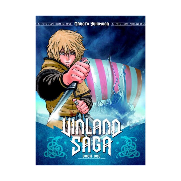 Product Vinland Saga Vol.01 image