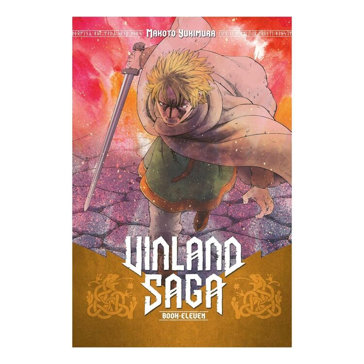 Product Vinland Saga Vol.11 image