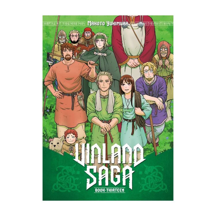 Product Vinland Saga Vol.13 image