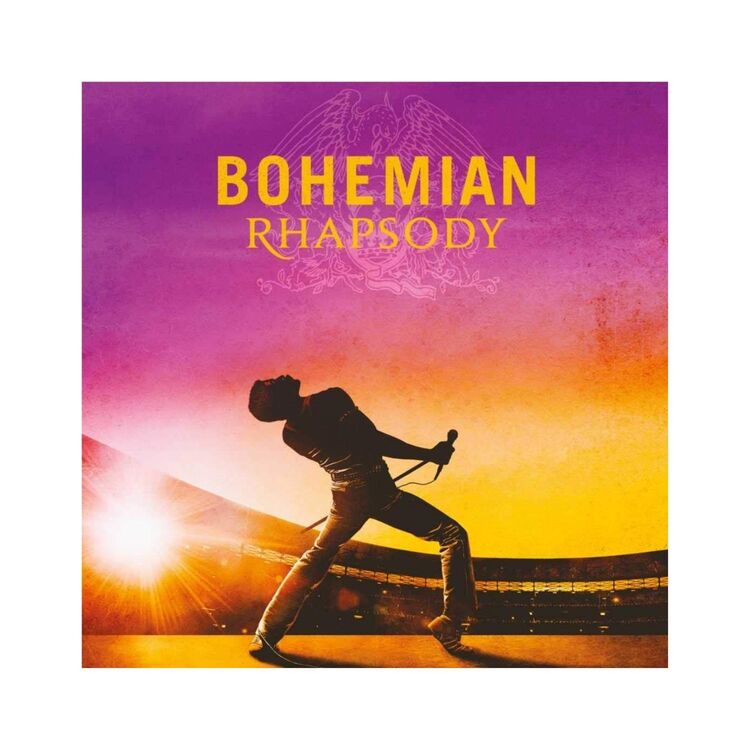 Product Bohemian Rhapsody Vinyl image