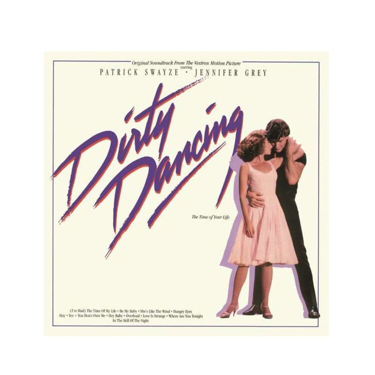 Product Dirty Dancing Vinyl image