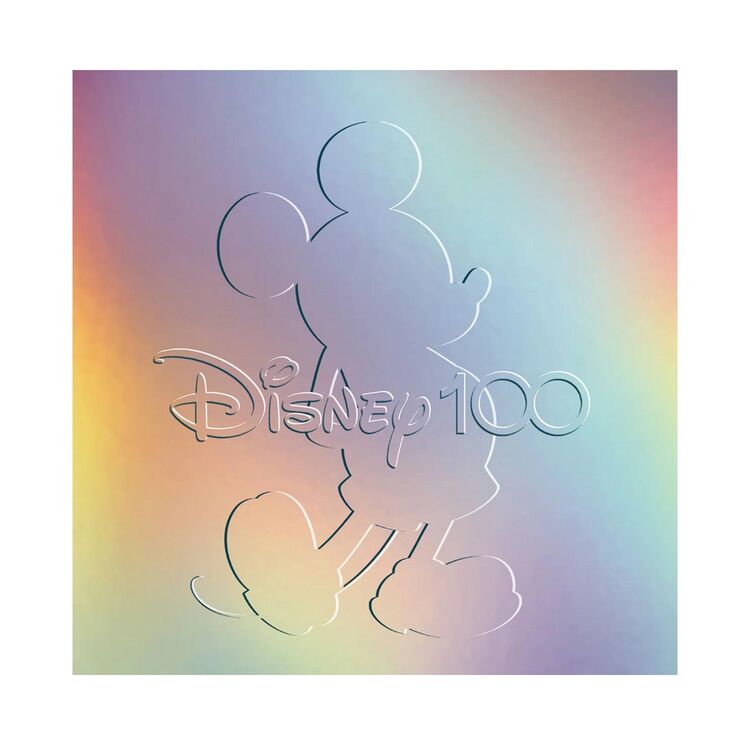 Product Disney 100 Vinyl image