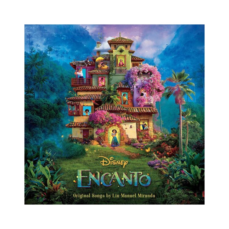 Product Encanto Vinyl image