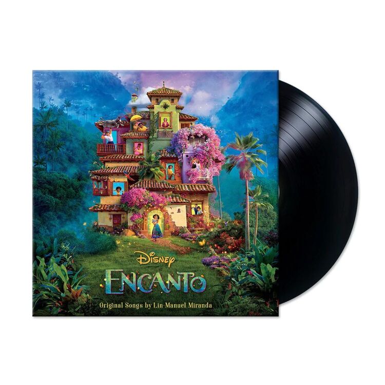 Product Encanto Vinyl image