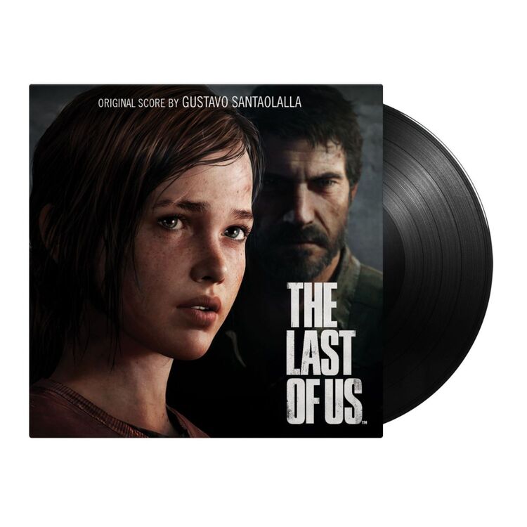 Product Last Of Us Vinyl image