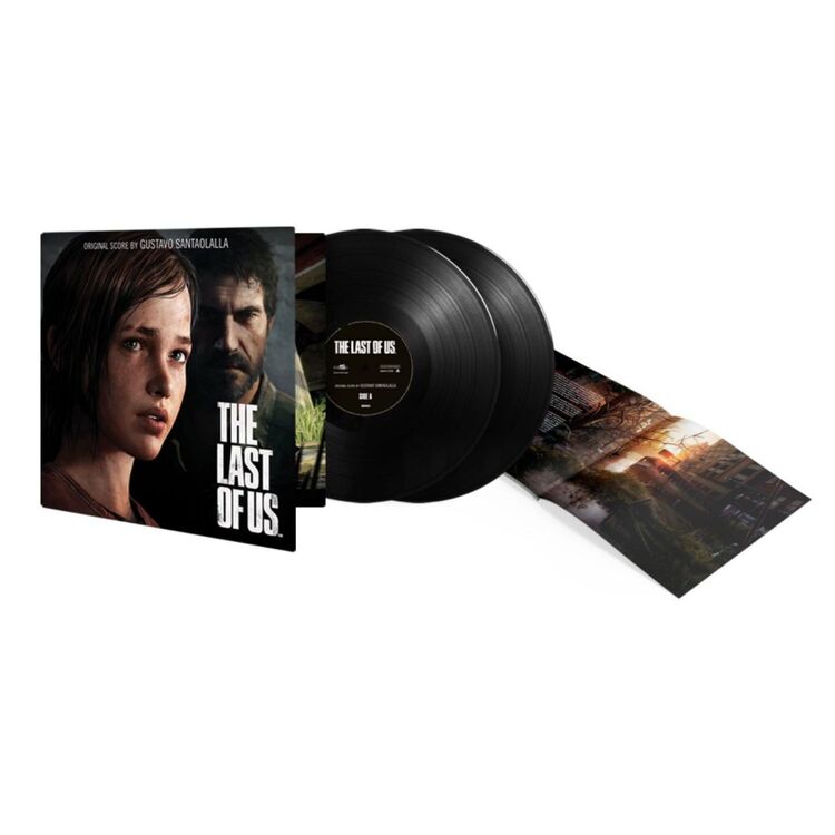 Product Last Of Us Vinyl image