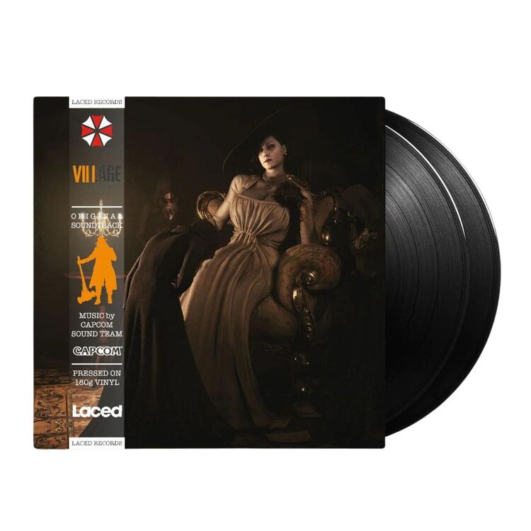Product Resident Evil Village Vinyl image