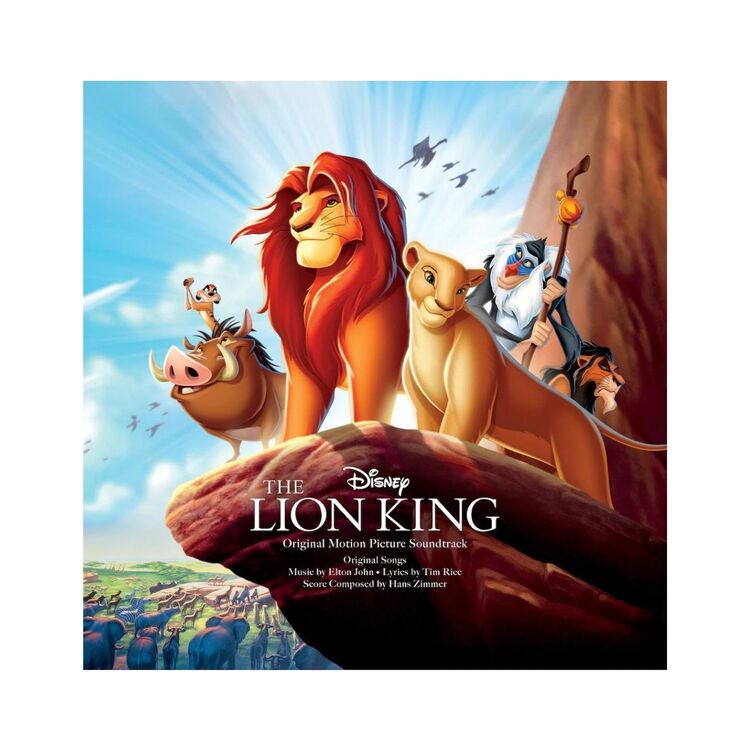 Product The Lion King image