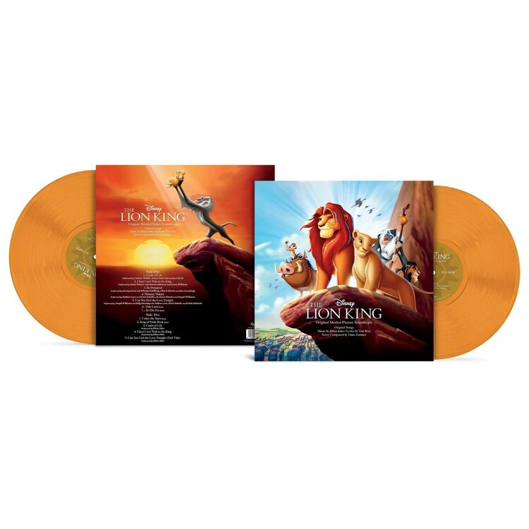 Product The Lion King image