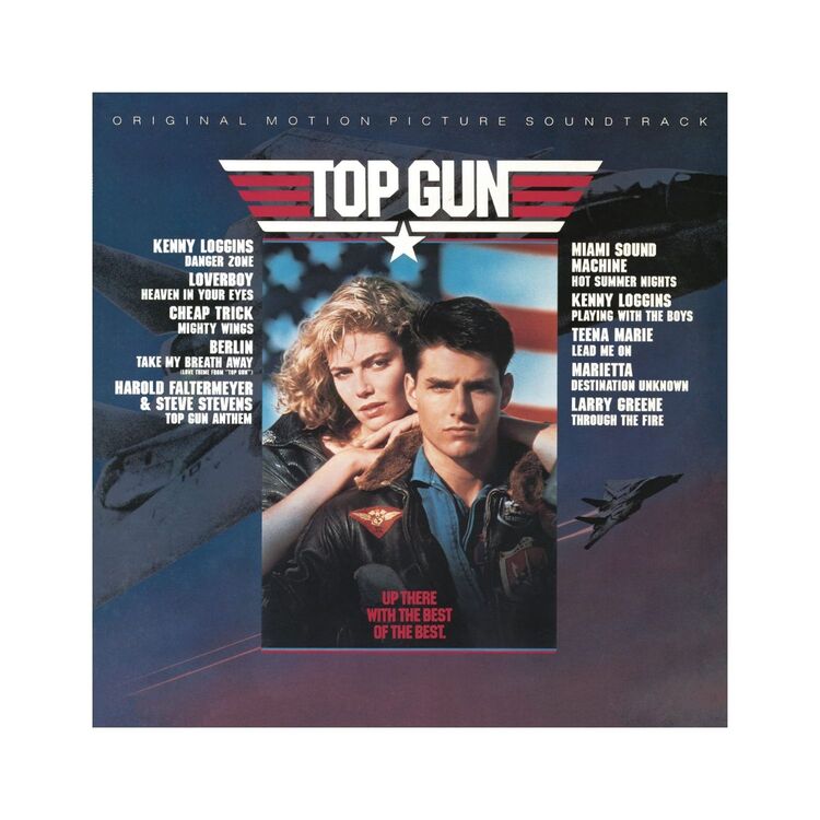 Product Top Gun Vinyl image