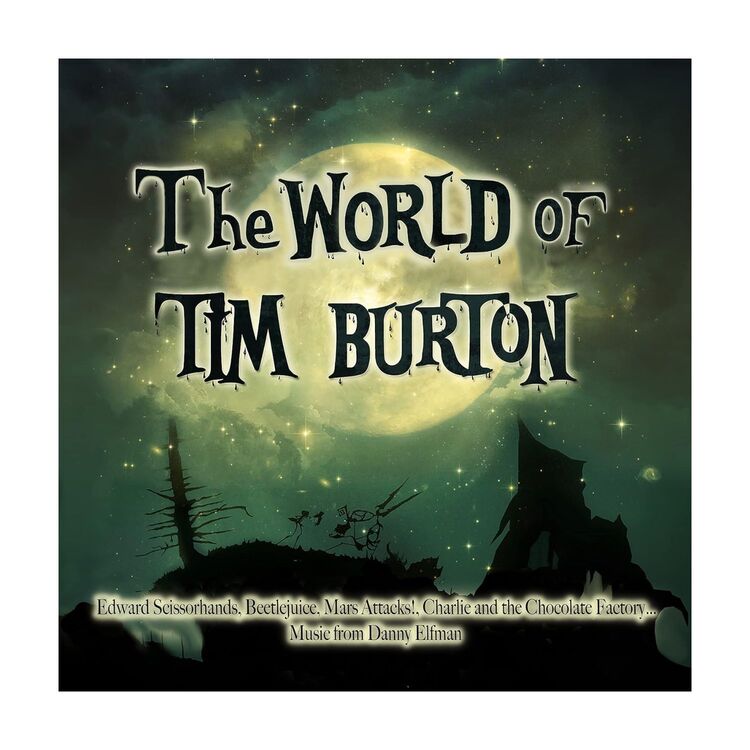 Product World Of Tim Burton image