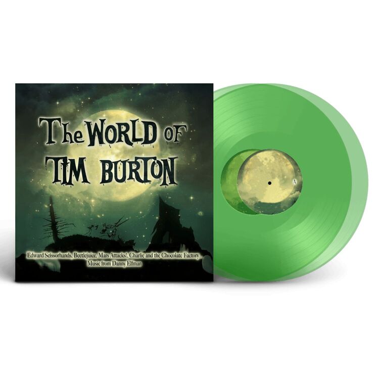 Product World Of Tim Burton image