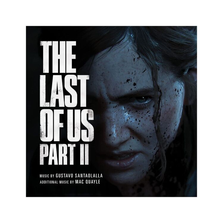 Product Δίσκος Βινυλίου Last Of Us image