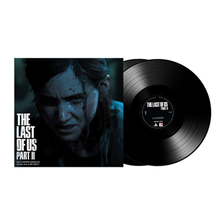 Product Δίσκος Βινυλίου Last Of Us image