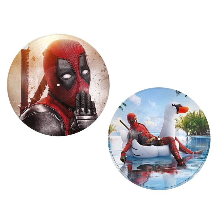 Product Marvel Deadpool 2 Vinyl image