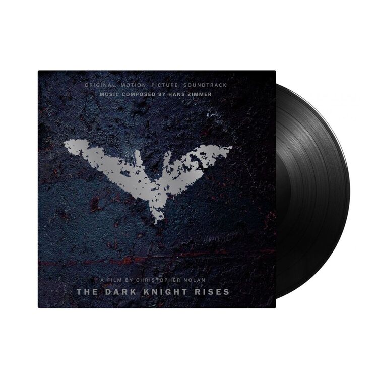 Product Δίσκος Βινυλίου The Dark Knight Rises image