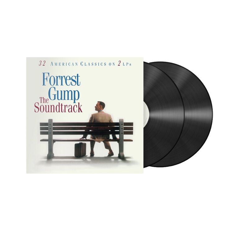 Product Forrest Gump Vinyl image