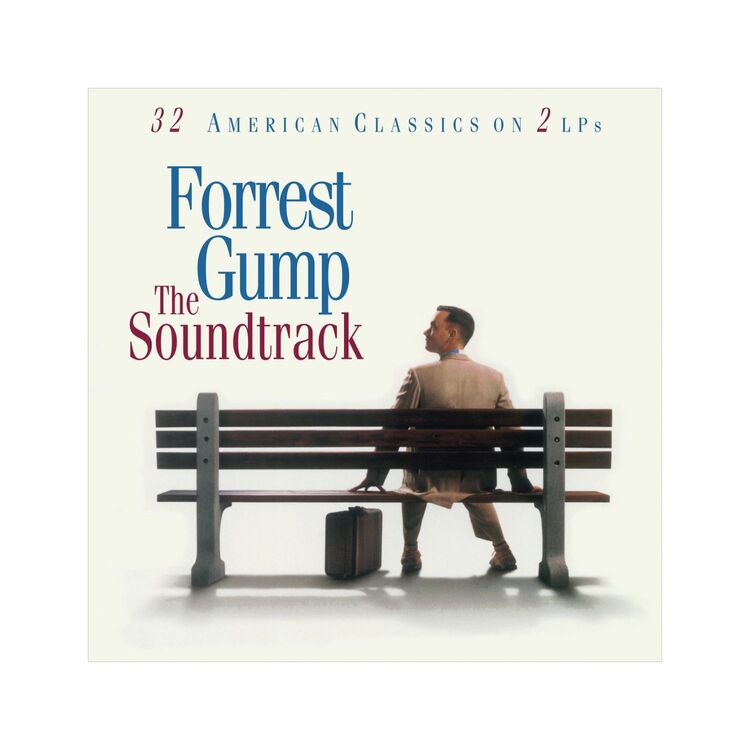 Product Forrest Gump Vinyl image