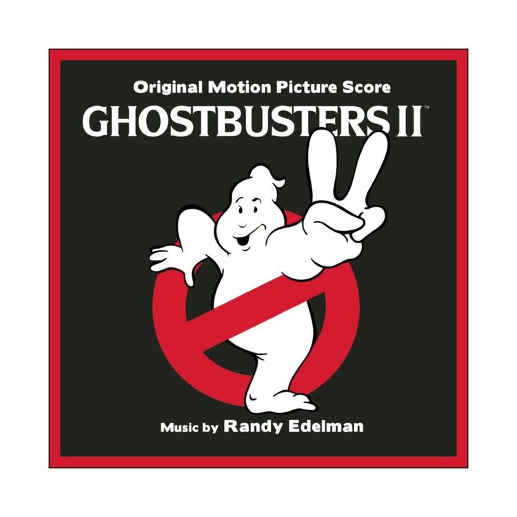 Product Ghostbusters II Vinyl image