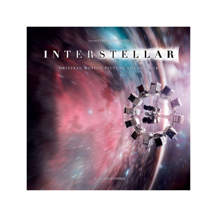 Product Interstellar Vinyl image